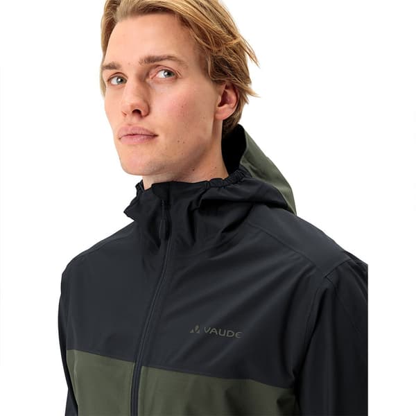 Vaude Huppari Sadetakki Moab Vihreä L Mies