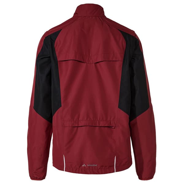 Vaude Vindjacka Dundee Classic Zip Off Röd M Man