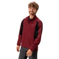 Miniatyrbild 1 av 7: Vaude Vindjacka Dundee Classic Zip Off Röd M Man