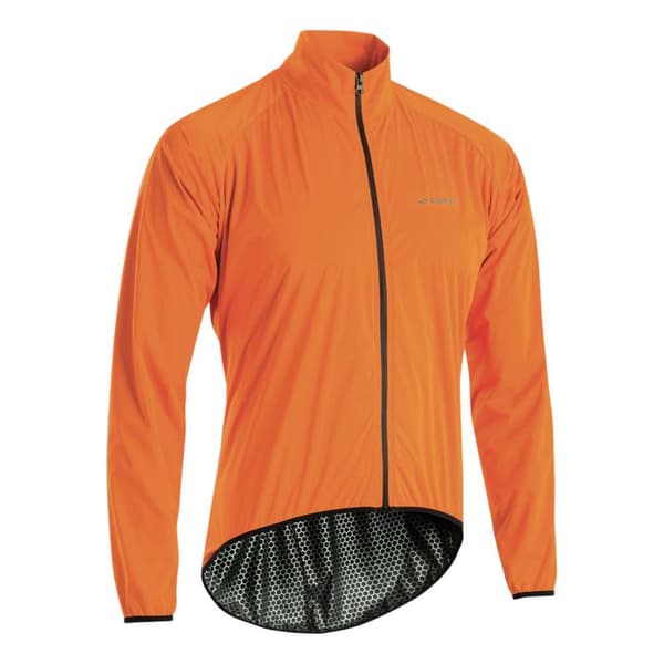 Gist Jakke Micron 15 Orange M Mand