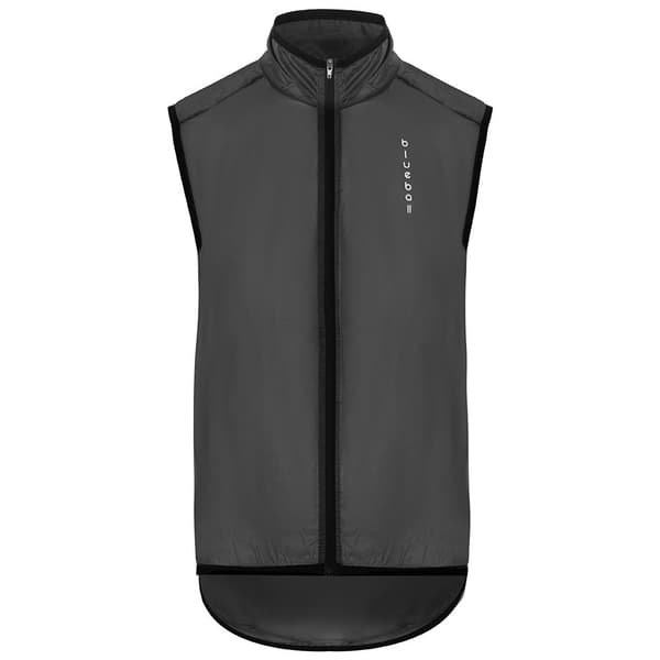 Blueball Sport Gilet Bb180104t Grå S Mand