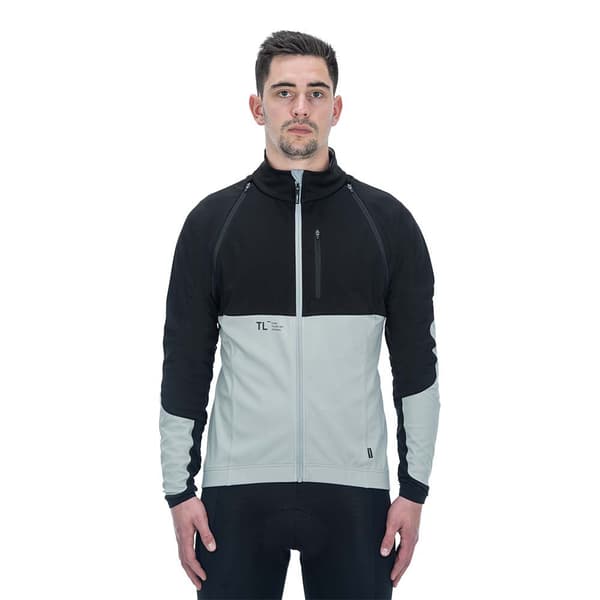 Cube Jacka Teamline Grå 3XL Man