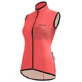Miniatyrbillede 3 af 3: Santini Vest Guard Nimbus Rød L Kvinde