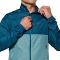 Miniatyrbillede 7 af 10: Pearl Izumi Jakke Quest Barrier Convertible Blå M Mand