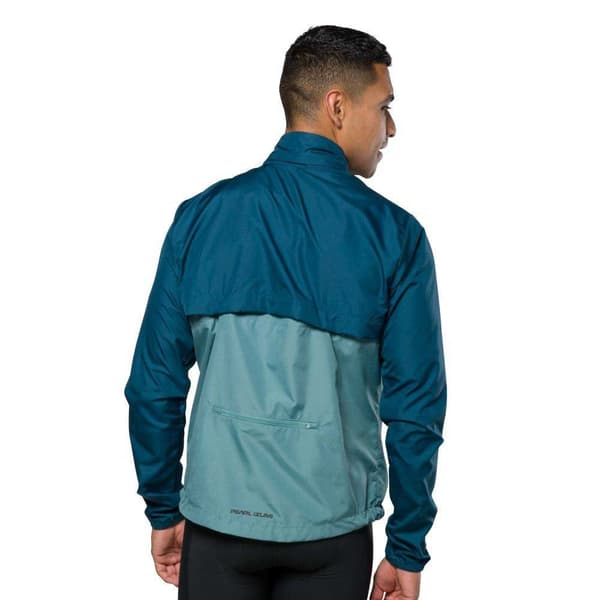 Pearl Izumi Jakke Quest Barrier Convertible Blå M Mand