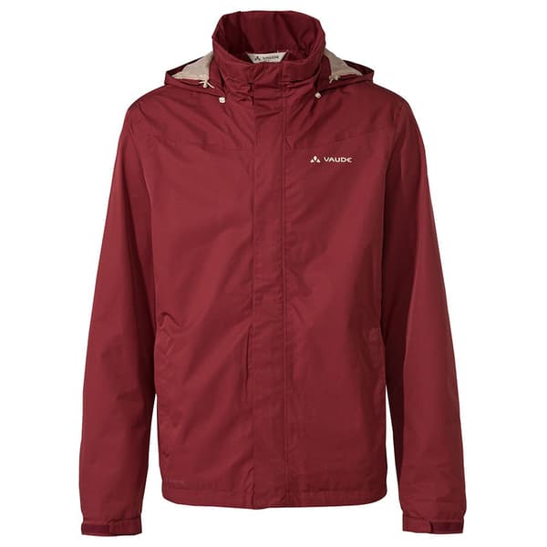 Vaude Jacka Escape Light Röd XL Man