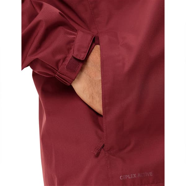 Vaude Jacka Escape Light Röd XL Man