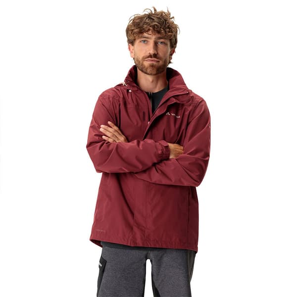 Vaude Jacka Escape Light Röd XL Man