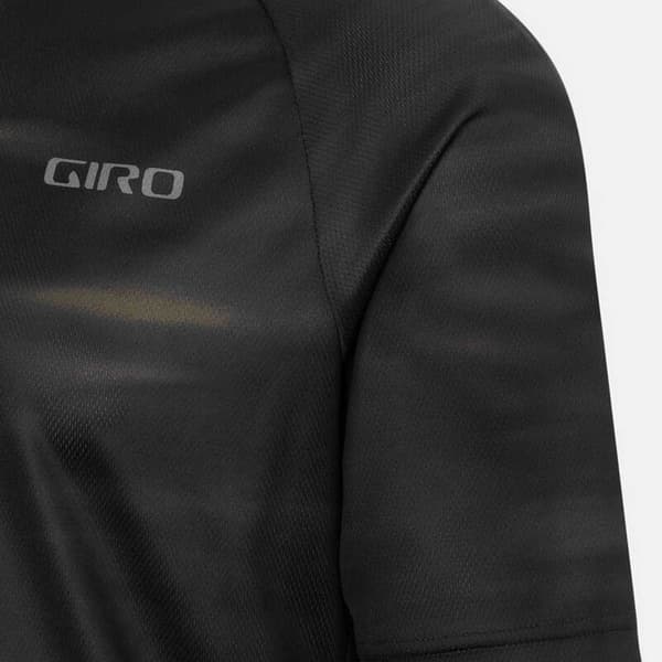 Giro Kortærmet T-shirt Roust Grøn L Mand