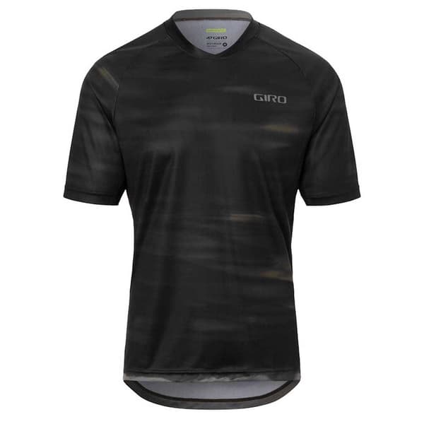 Giro Kortærmet T-shirt Roust Grøn L Mand