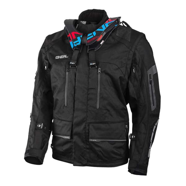 Oneal Jakke Moveo Sort 2XL Mand