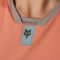 Miniatyrbillede 5 af 6: Fox Racing Mtb Kortærmet T-shirt Defend Rosa XS Kvinde