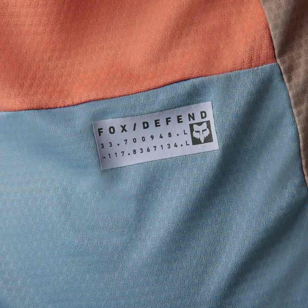 Fox Racing Mtb Kortærmet T-shirt Defend Rosa XS Kvinde