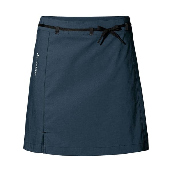 Vaude Bike Nederdel Tremalzo Iii Blå 44 Kvinde