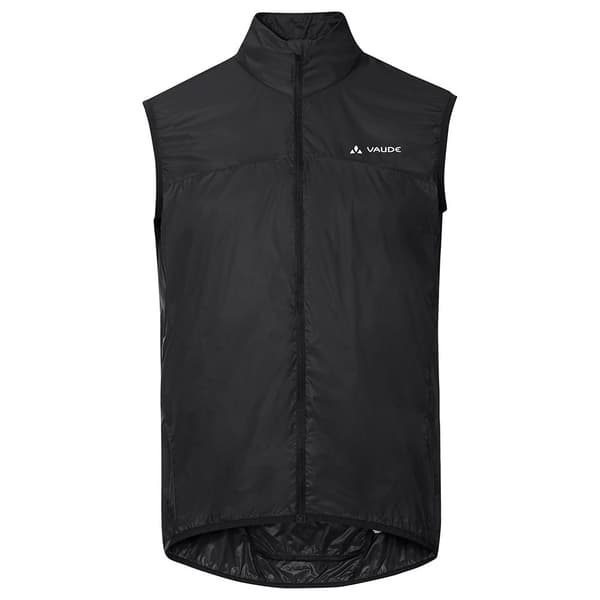 Vaude Bike Gilet Matera Air Sort L Mand