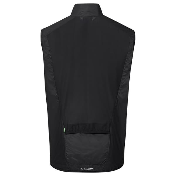 Vaude Bike Gilet Matera Air Sort L Mand