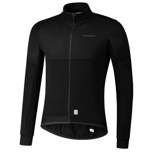 Shimano Jakke Beaufort Sort 3XL Mand