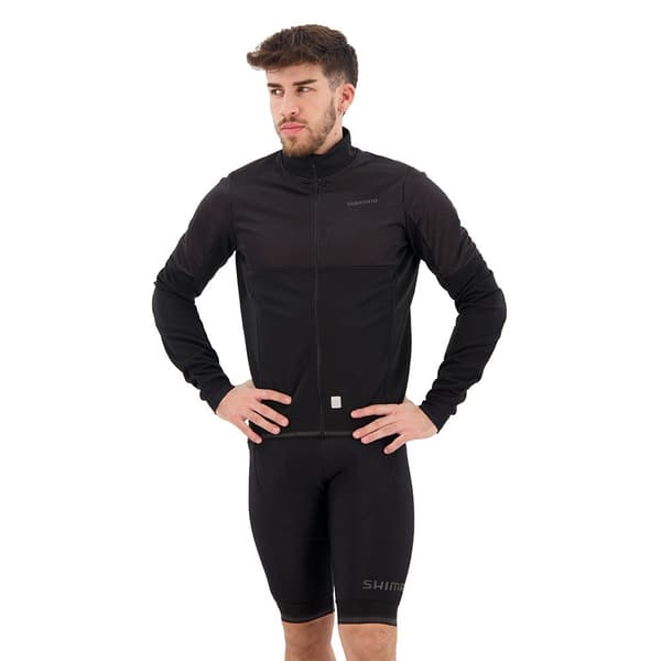 Shimano Jakke Beaufort Sort 3XL Mand