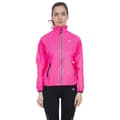 Miniatyrbillede 3 af 8: Trespass Jakke Beaming Rosa L Kvinde