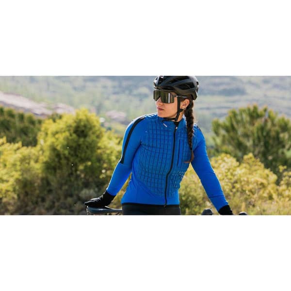 Etxeondo Jacka Ara Blå M Kvinna