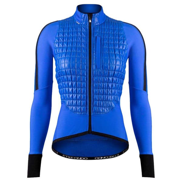 Etxeondo Jacka Ara Blå M Kvinna