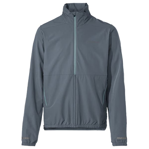 Vaude Luftjacka Cyclist Grå S Man