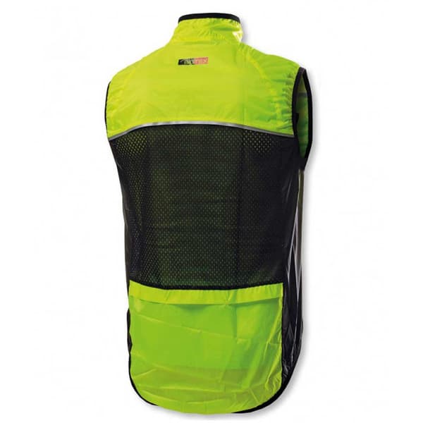 Biotex Gilet Contravientos Impermeable Gul M Mand