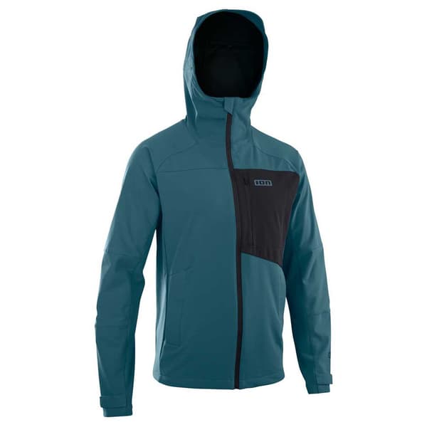 Ion Soft Shell Jacka Shelter 2l Blå XL Man