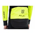 Miniatyrbild 4 av 5: Cube Jacka Blackline Safety Svart 3XL Man