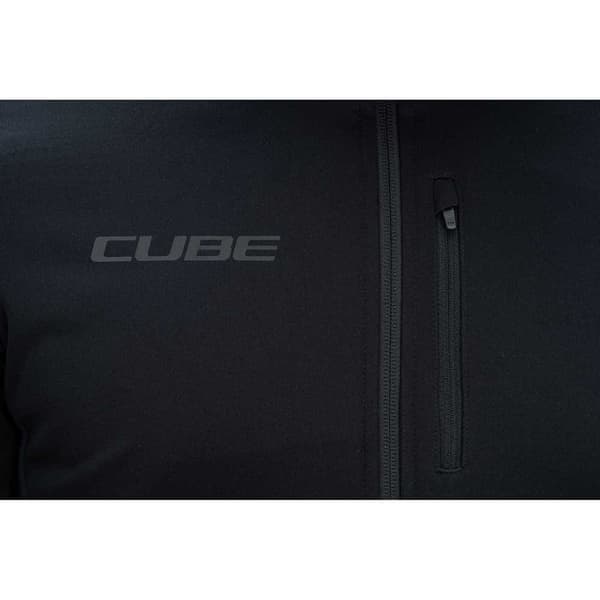 Cube Jacka Blackline Safety Svart 3XL Man