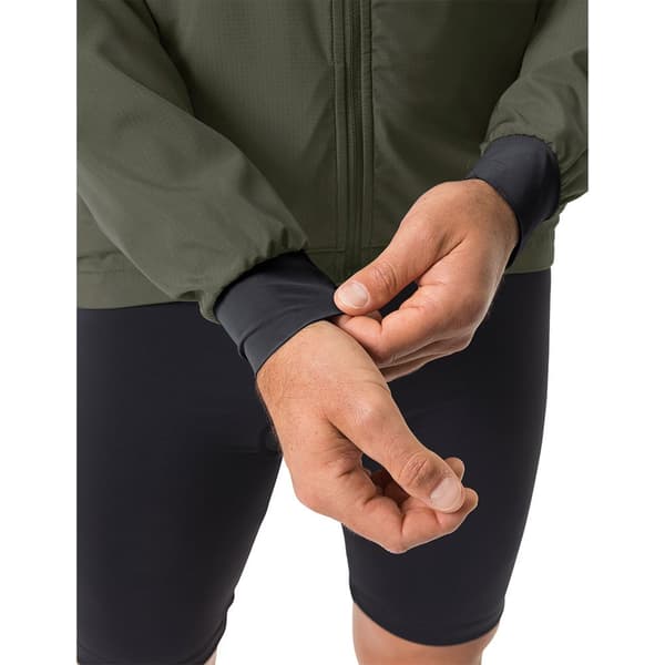 Vaude Bike Takki Kuro Air Vihreä M Mies