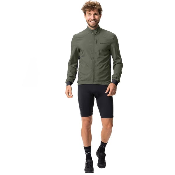 Vaude Bike Takki Kuro Air Vihreä M Mies