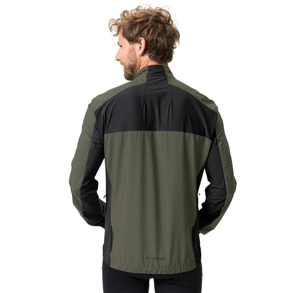 Vaude Bike Takki Kuro Air Vihreä M Mies
