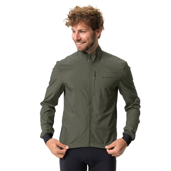 Vaude Bike Takki Kuro Air Vihreä M Mies