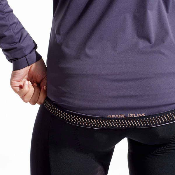Pearl Izumi Jacka Pro Barrier Lila L Kvinna