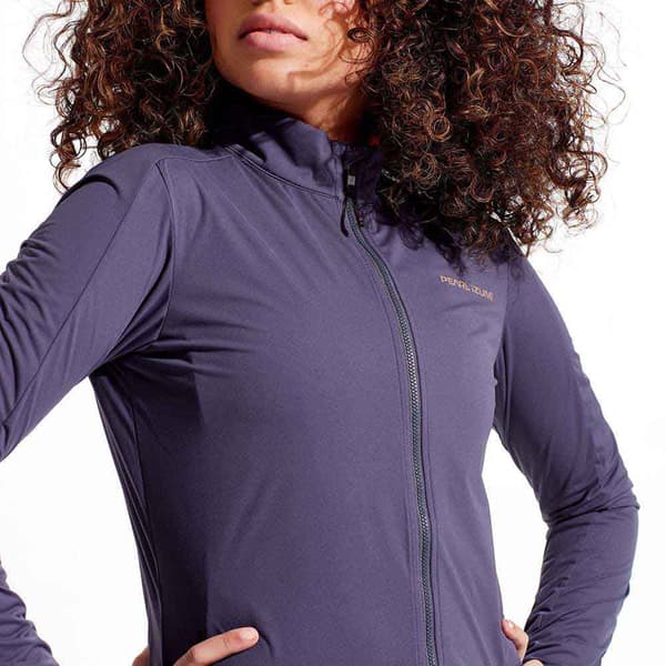 Pearl Izumi Jacka Pro Barrier Lila L Kvinna