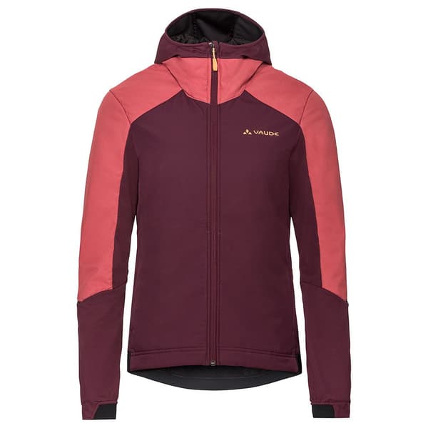 Vaude Bike Soft Shell-takki All Year Moab Pinkki 42 Nainen
