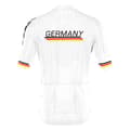 Pikkukuva 2 / 5: Bioracer Lyhythihainen Jersey German Icon Classic Matrix Valkoinen M Mies