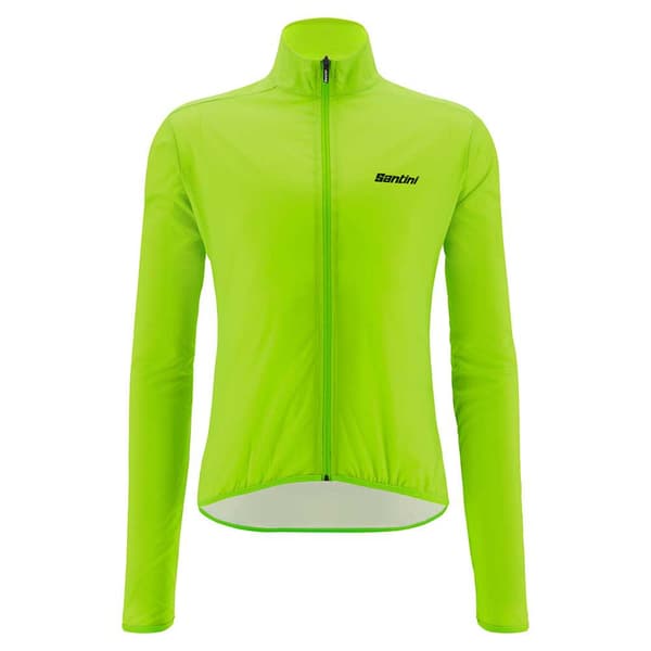 Santini Jacka Nebula Grönt 2XL Man