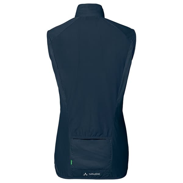 Vaude Bike Gilet Matera Air Blå 36 Kvinna