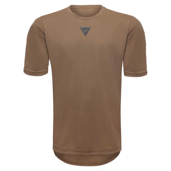 Dainese Bike Kortärmad T-shirt Omnia Brun L Man