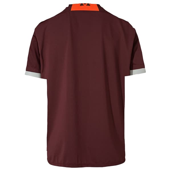 Vaude Lyhythihainen T-paita Qimsa Logo Punainen M Mies