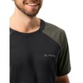 Miniatyrbillede 5 af 6: Vaude Bike Kortærmet T-shirt Moab Pro Sort XL Mand