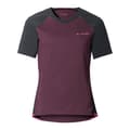 Miniatyrbild 3 av 6: Vaude Bike Kortärmad T-shirt Moab Pro Lila 44 Kvinna
