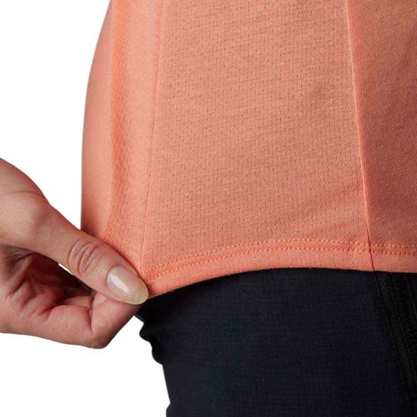 Fox Racing Mtb Kortærmet T-shirt Ranger Drirelease® Rosa M Kvinde