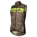 Miniatyrbillede 1 af 2: Rh+ Gilet Emergency Pocket Grøn M Mand