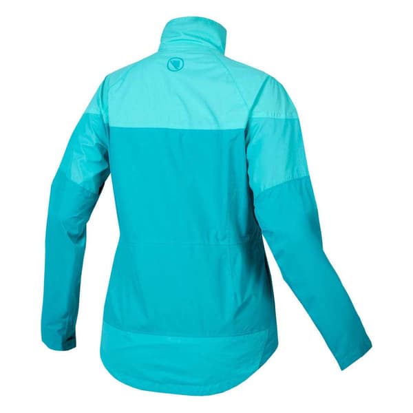Endura Jacka Luminite Ii Grönt L Kvinna