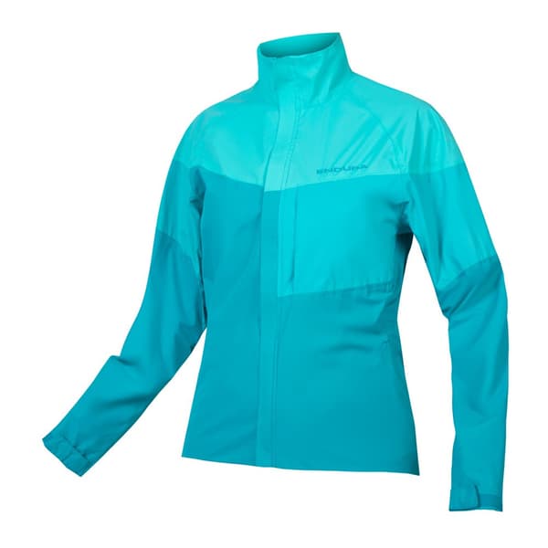 Endura Jacka Luminite Ii Grönt L Kvinna