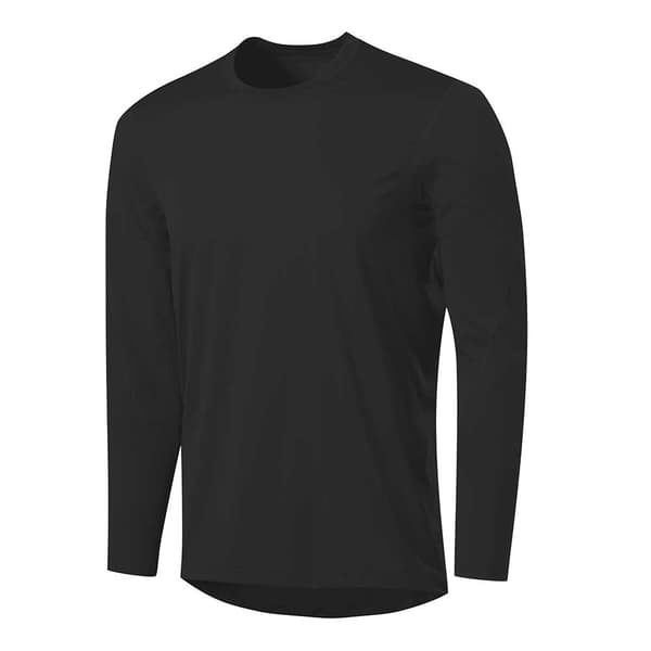 7mesh Langærmet T-shirt Sight Sort S Mand