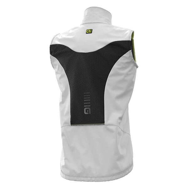 Ale Gilet Guscio Light Pack Vit 2XL Man